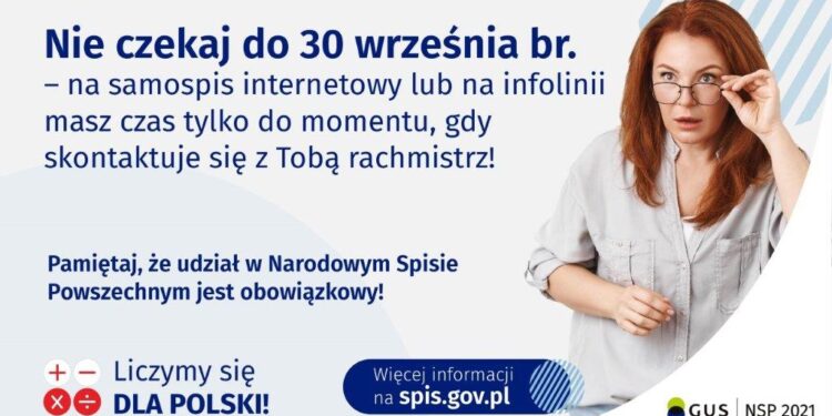Narodowy Spis Powszechny 2021