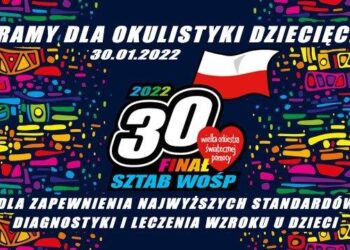 30. Finał Wielkiej Orkiestry Świątecznej Pomocy
