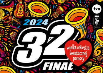 32. Finał WOŚP już w najbliższą niedzielę !!