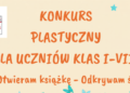 Fantastyczny konkurs na Tydzień Bibliotek !!!