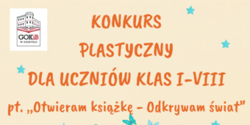 Fantastyczny konkurs na Tydzień Bibliotek !!!