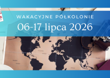 Wakacyjne półkolonie 2026