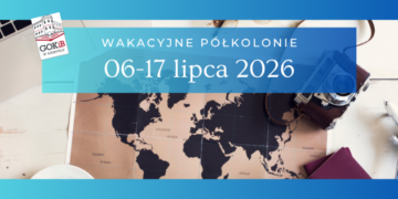 Wakacyjne półkolonie 2026